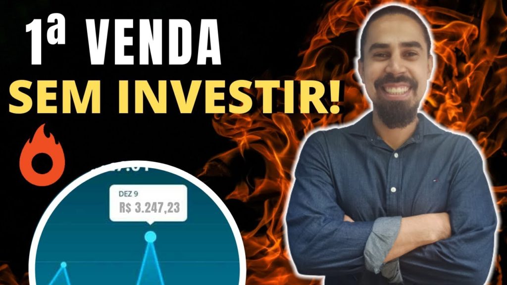 Hotmart: 4 Estratégias SIMPLES de Fazer a Primeira Venda Como Afiliado SEM INVESTIR!