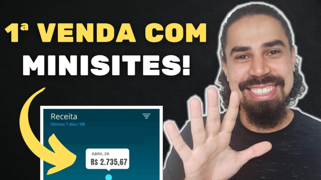 Afiliado Hotmart: 5 Passos Para Vender Com MiniSites (Completo)