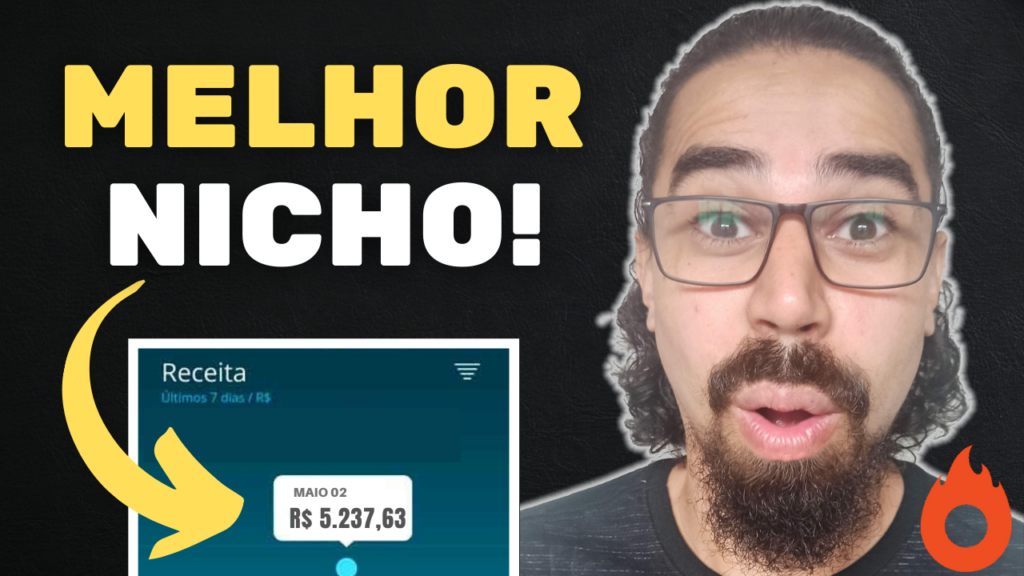 Melhor Nicho: Tutorial COMPLETO de Marketing Digital para Iniciantes