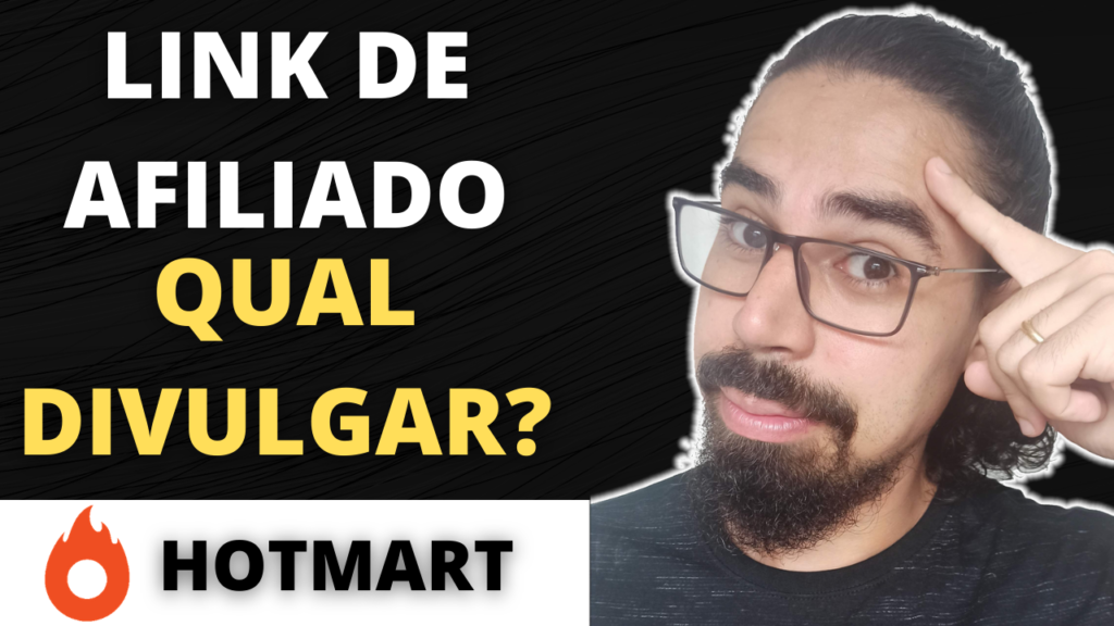 Afiliado Iniciante: Qual é o seu VERDADEIRO link de afiliado na Hotmart #Shorts