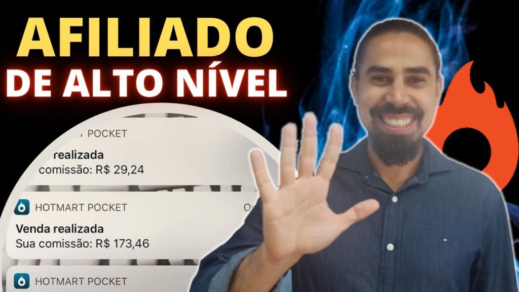 5 Estratégias Para Ser Afiliado de Alto Nível (Jogo de Alto Nível)