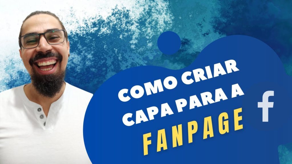 Como Criar Capa para Fanpage GRÁTIS