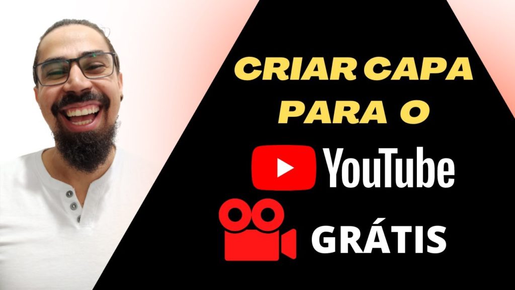 Como Criar Capa Para Seu Canal do Youtub