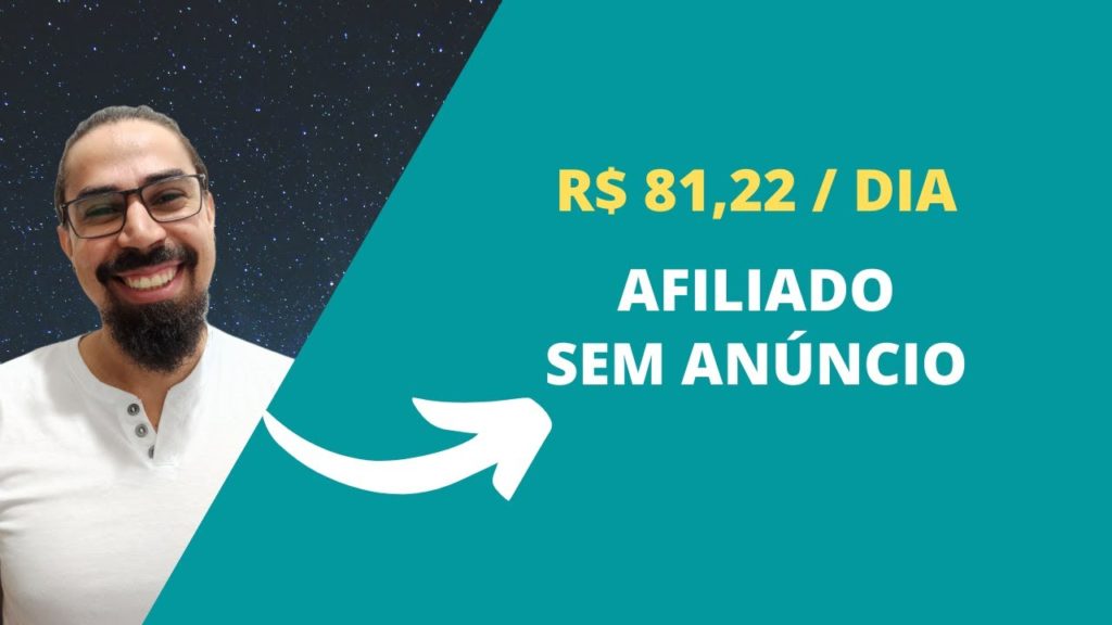 Como Ganhar Dinheiro Como Afiliado Sem Gastar Com Anúncios