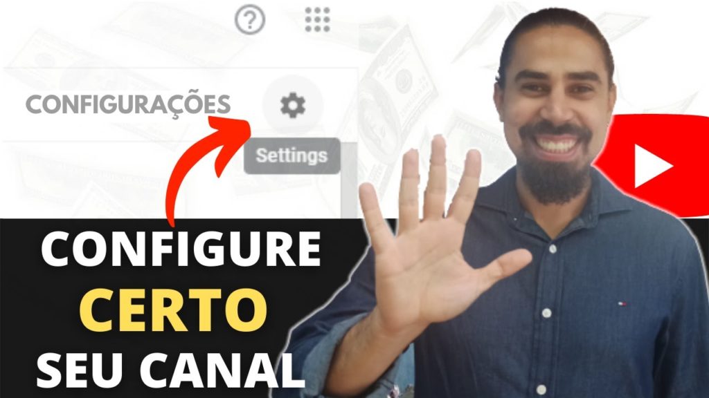 5 configurações que PRECISAM estar ATIVAS no seu Canal para ele CRESCER