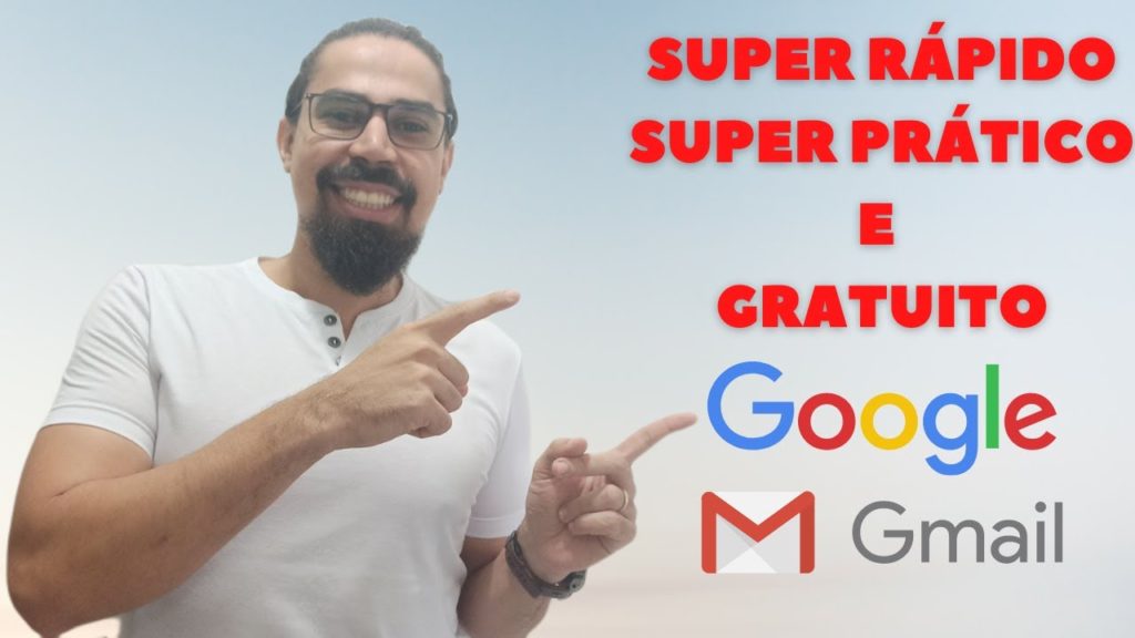 Como Criar um EMAIL GRÁTIS no GMAIL em 2021