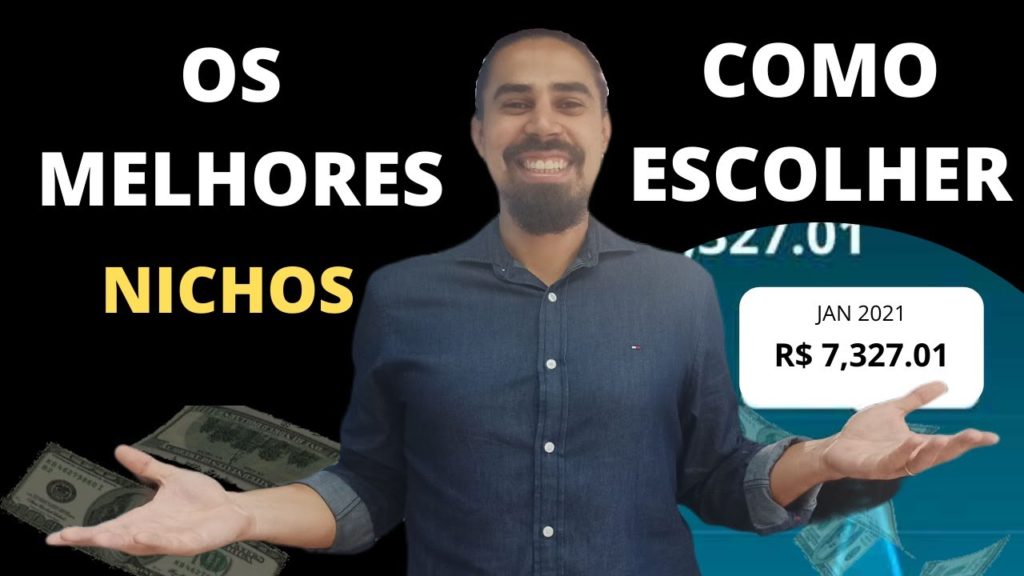 Os Melhores NICHOS do Marketing Digital (e como escolher o seu)