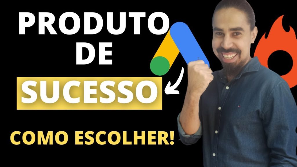 GOOGLE ADS HOTMART - Os 4 PILARES para Escolher um Produto