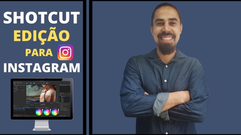 Como Editar Vídeos para Instagram no Shotcut