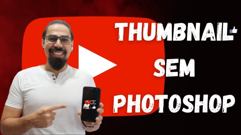 Como Criar uma Thumbnail Profissional sem Photoshop