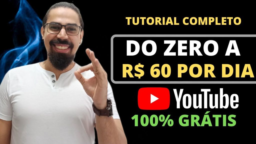 Como Ganhar Dinheiro no YouTube SEM APARECER