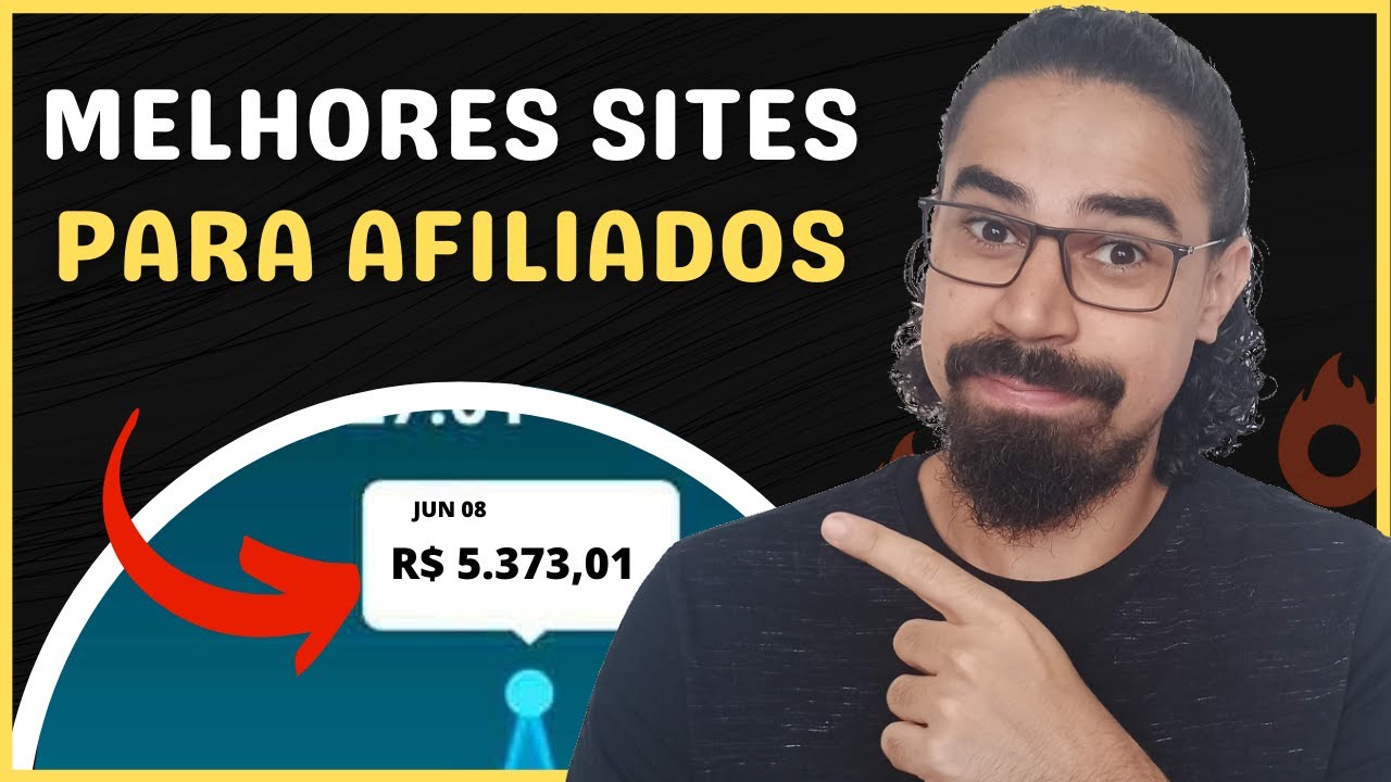 Melhores Sites Para Ganhar Dinheiro Como Afiliado Em